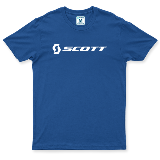 Drifit Shirt: Scott