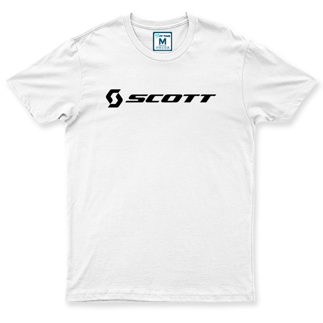 Drifit Shirt: Scott