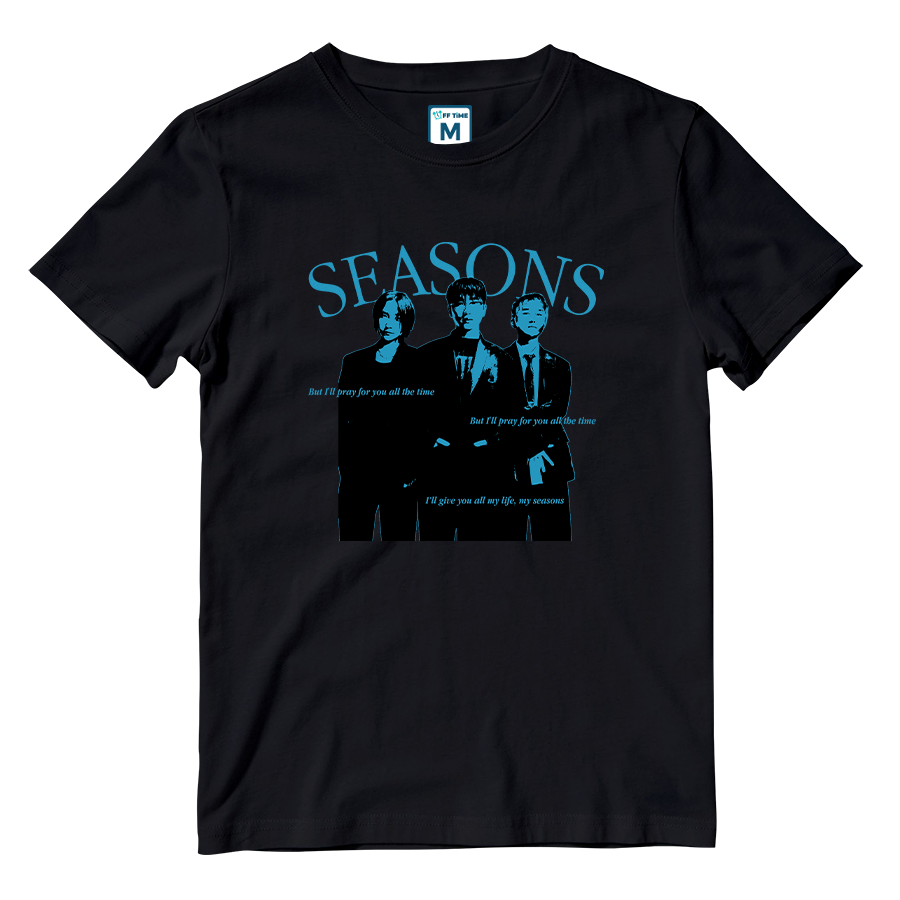Cotton Shirt: Seasons