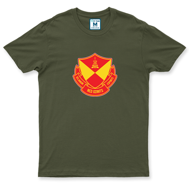 Drifit Shirt: Selangor
