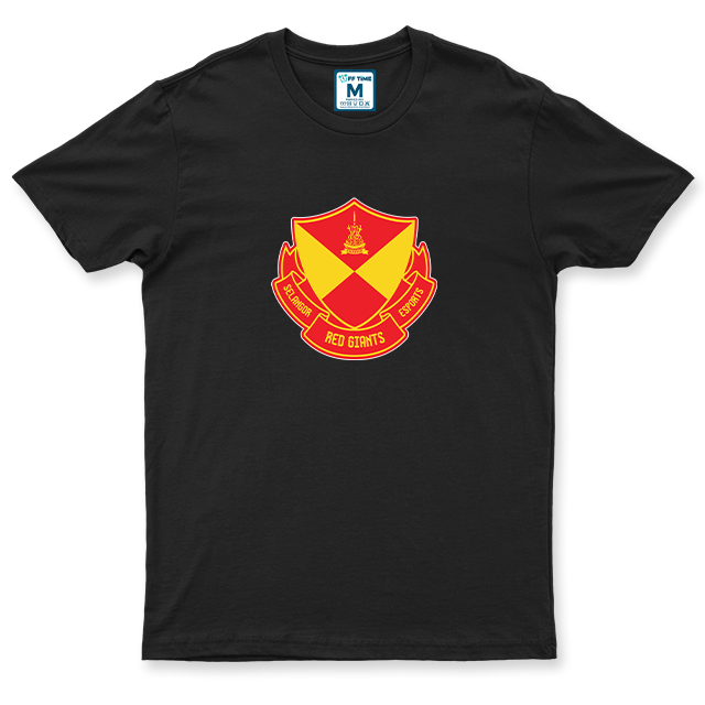 Drifit Shirt: Selangor