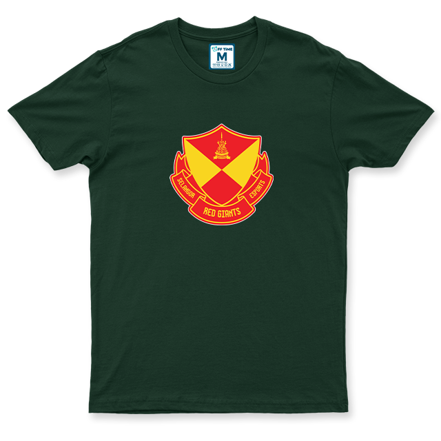 Drifit Shirt: Selangor