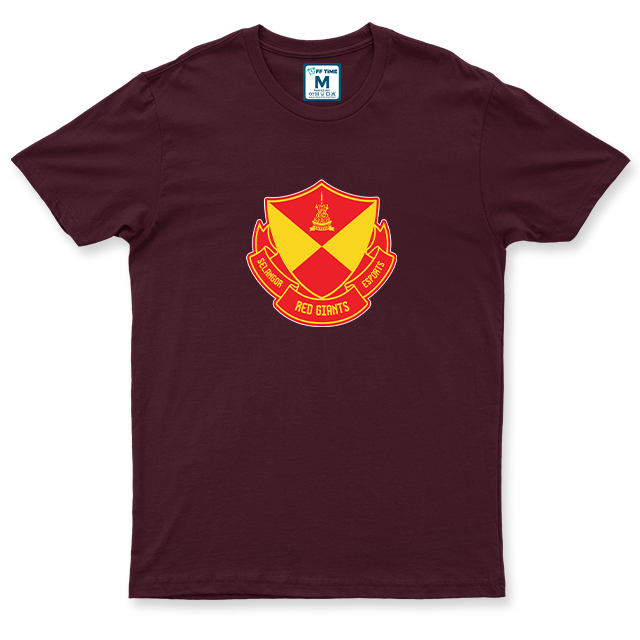 Drifit Shirt: Selangor