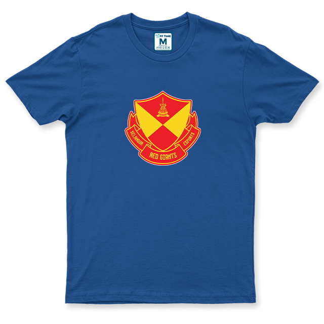 Drifit Shirt: Selangor