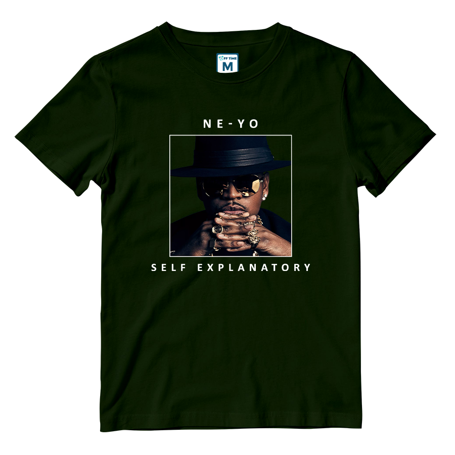 Cotton Shirt: Self Explanatory
