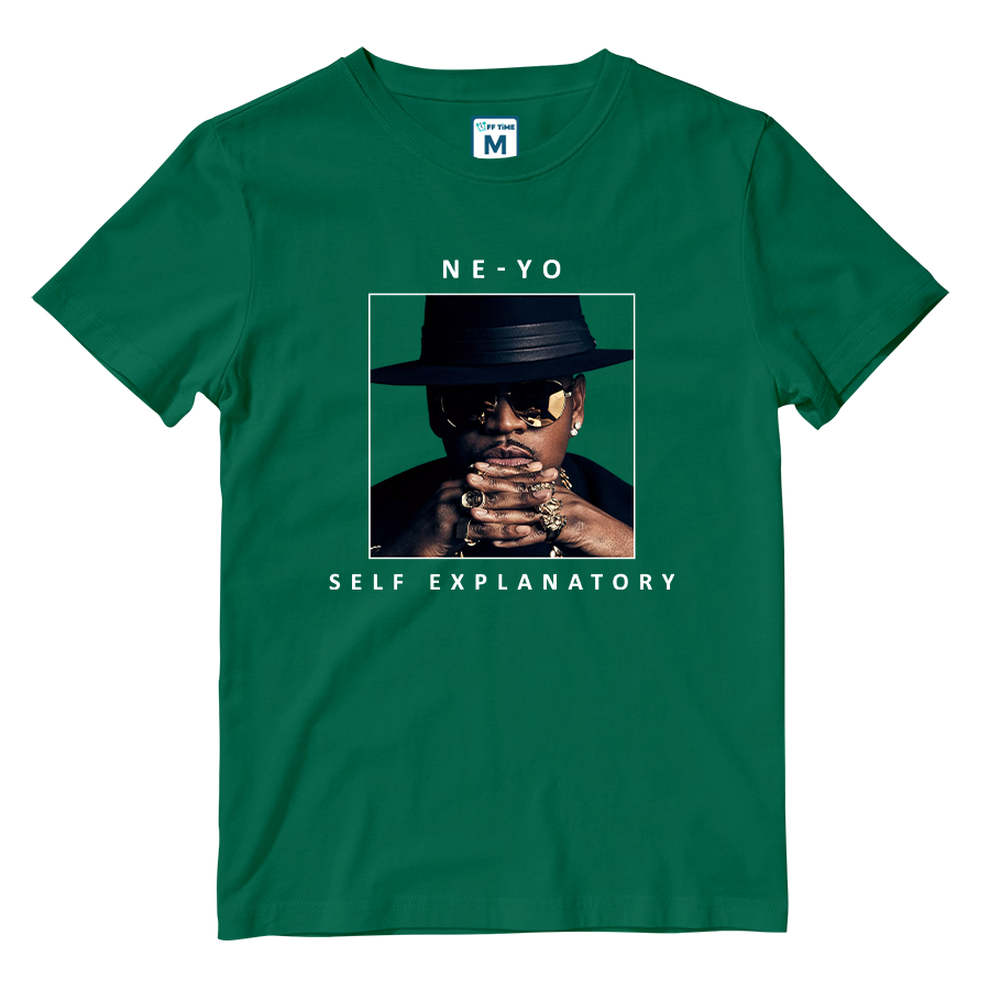 Cotton Shirt: Self Explanatory
