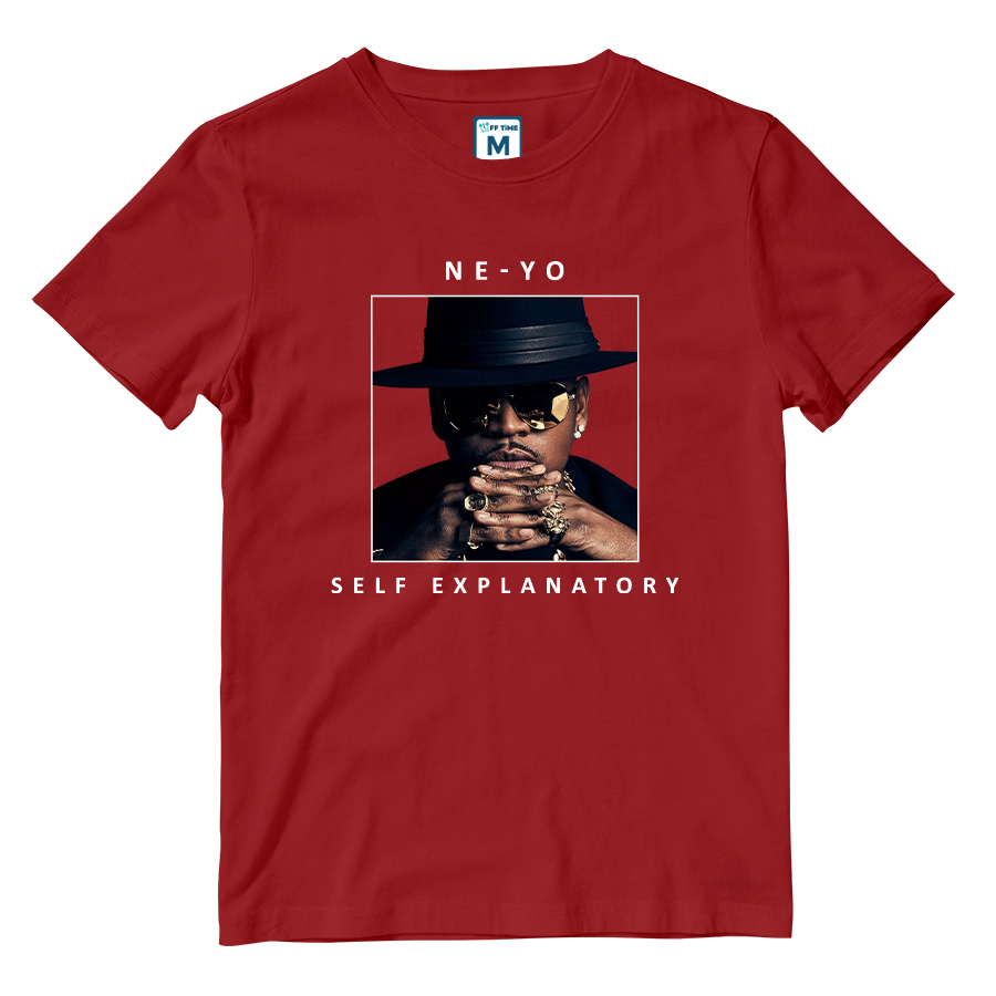 Cotton Shirt: Self Explanatory