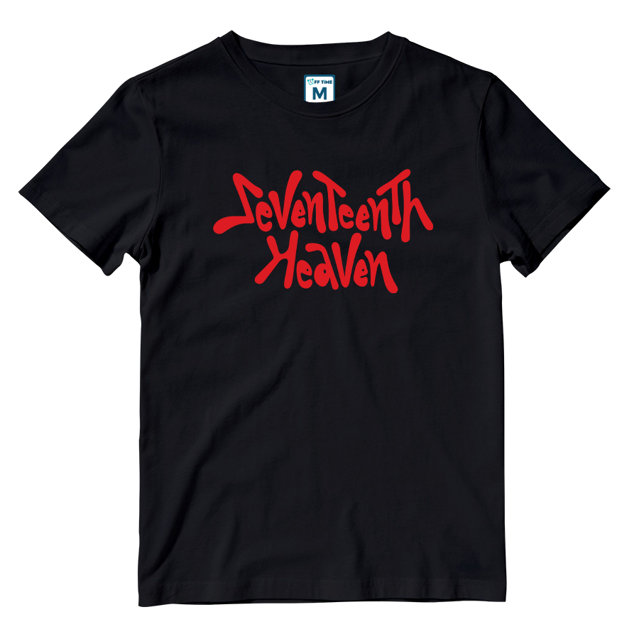 Cotton Shirt: Seventeenth Heaven