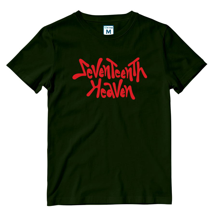 Cotton Shirt: Seventeenth Heaven
