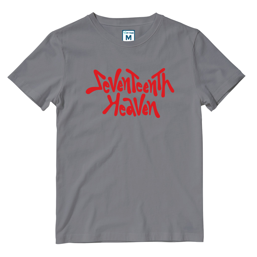Cotton Shirt: Seventeenth Heaven