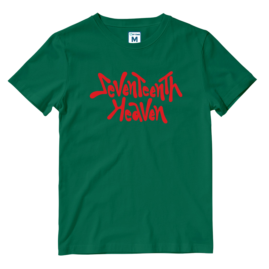 Cotton Shirt: Seventeenth Heaven