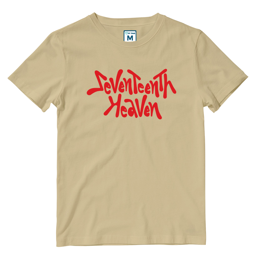 Cotton Shirt: Seventeenth Heaven