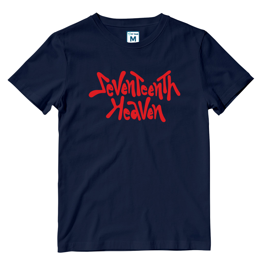 Cotton Shirt: Seventeenth Heaven