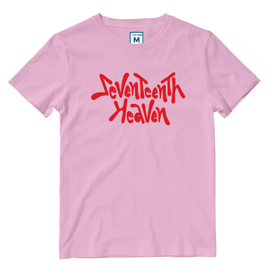 Cotton Shirt: Seventeenth Heaven
