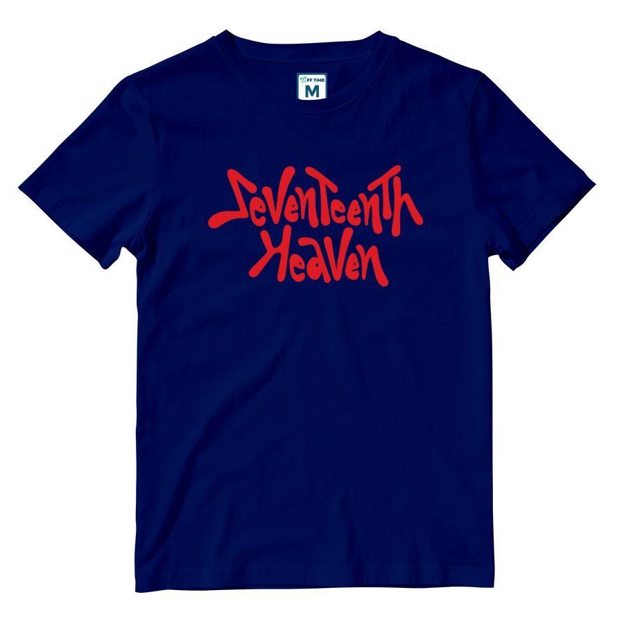 Cotton Shirt: Seventeenth Heaven