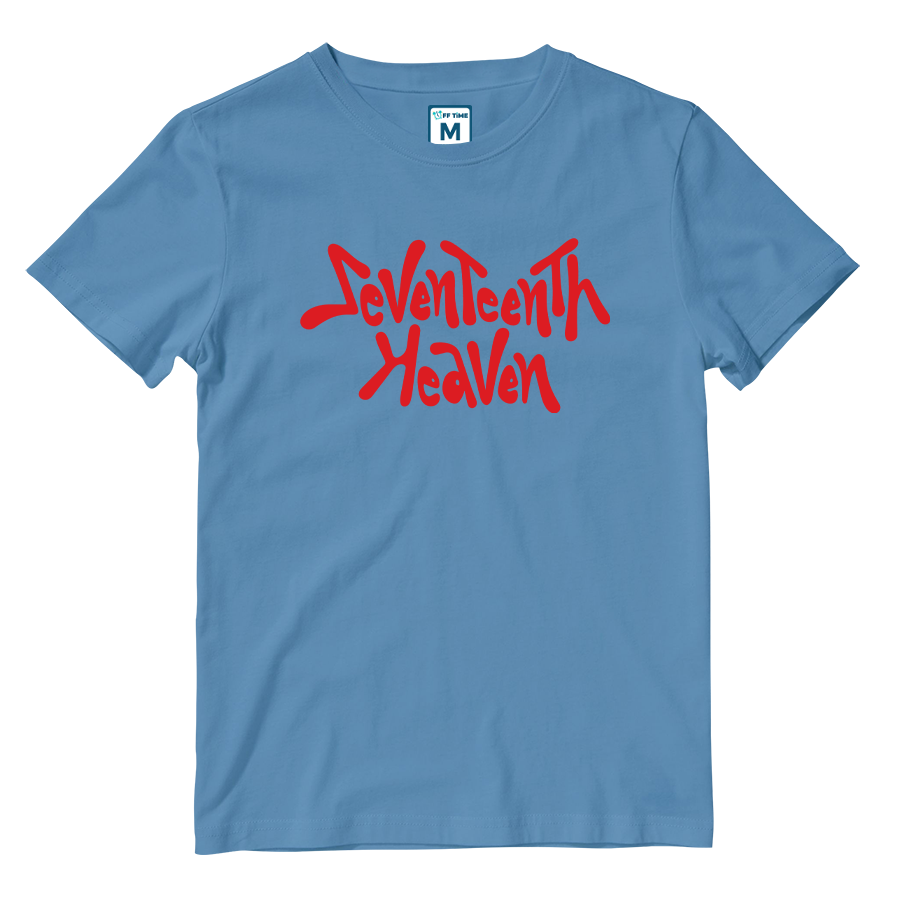 Cotton Shirt: Seventeenth Heaven
