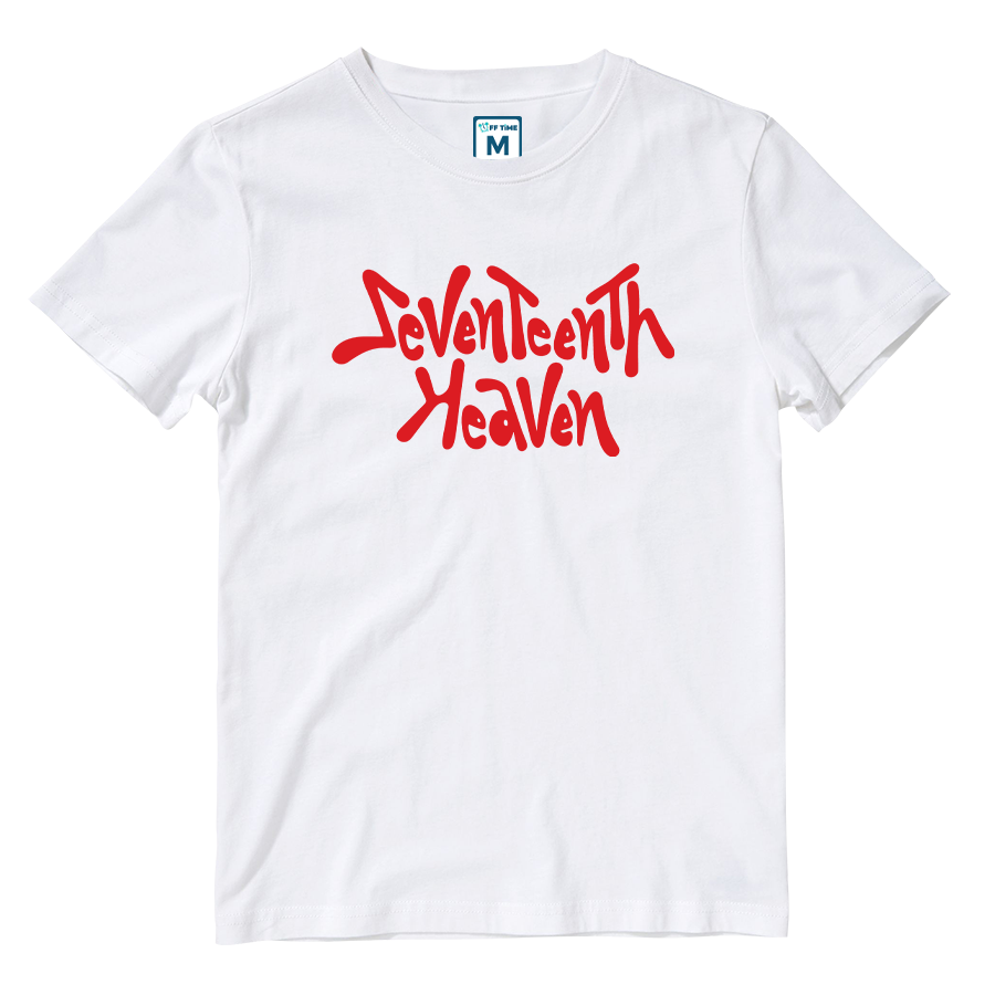 Cotton Shirt: Seventeenth Heaven