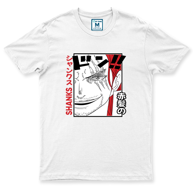 C.Spandex Shirt: Shanks One Piece
