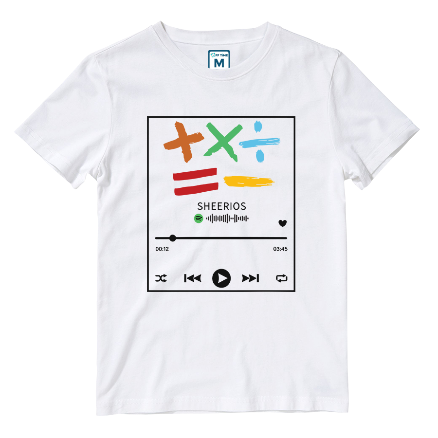 Cotton Shirt: Sheerios