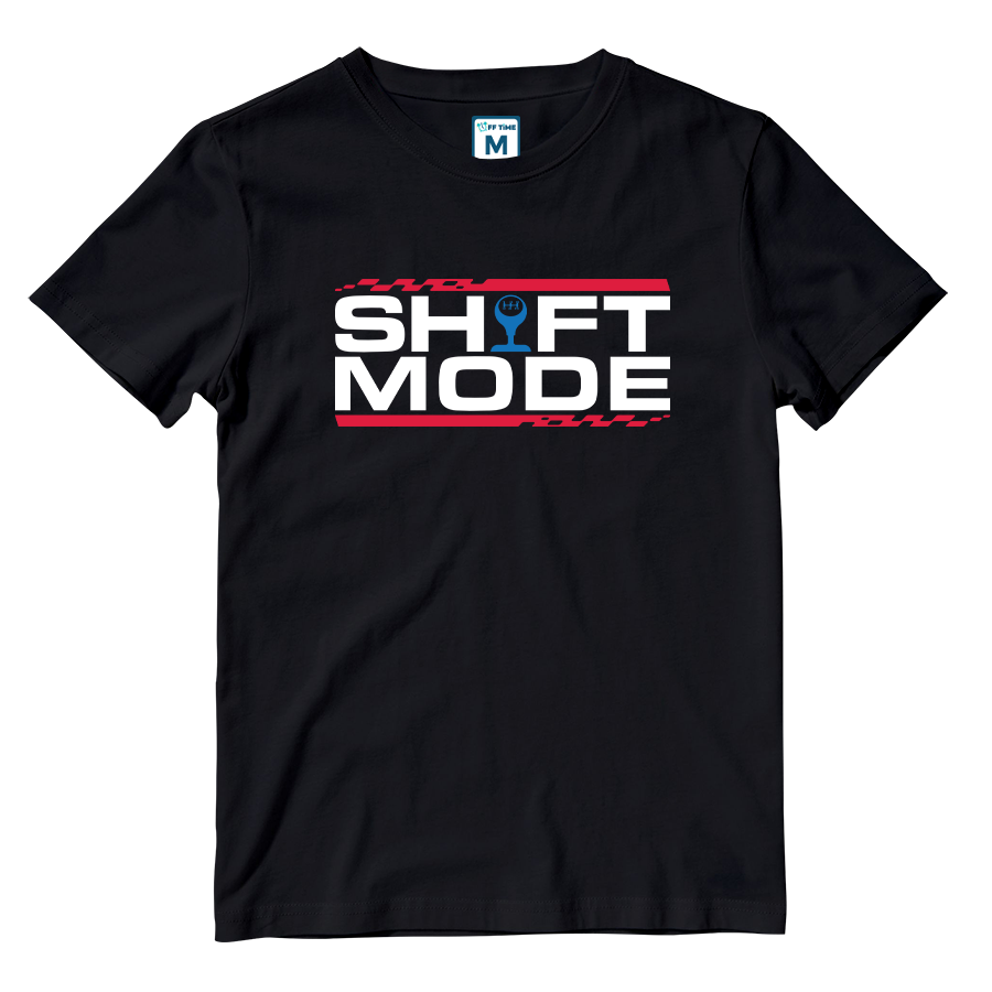 Cotton Shirt: Shift Mode