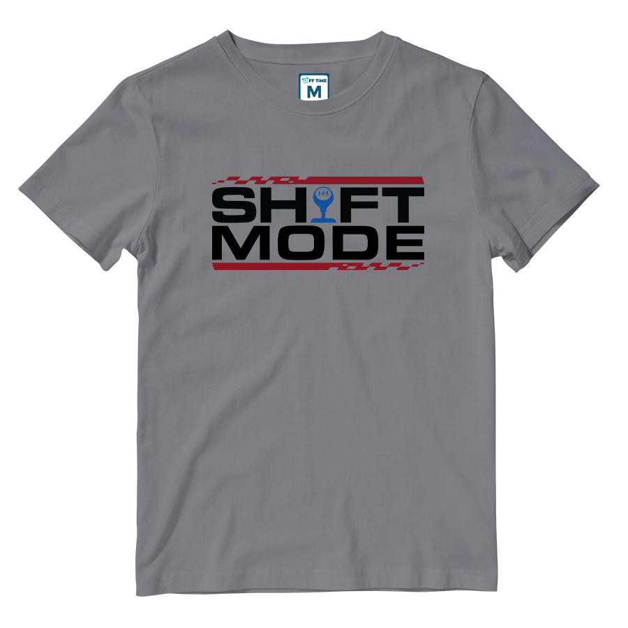 Cotton Shirt: Shift Mode