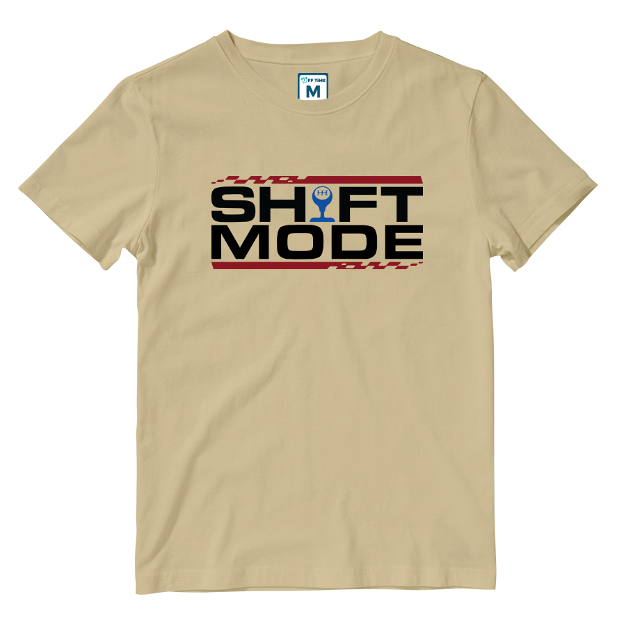 Cotton Shirt: Shift Mode