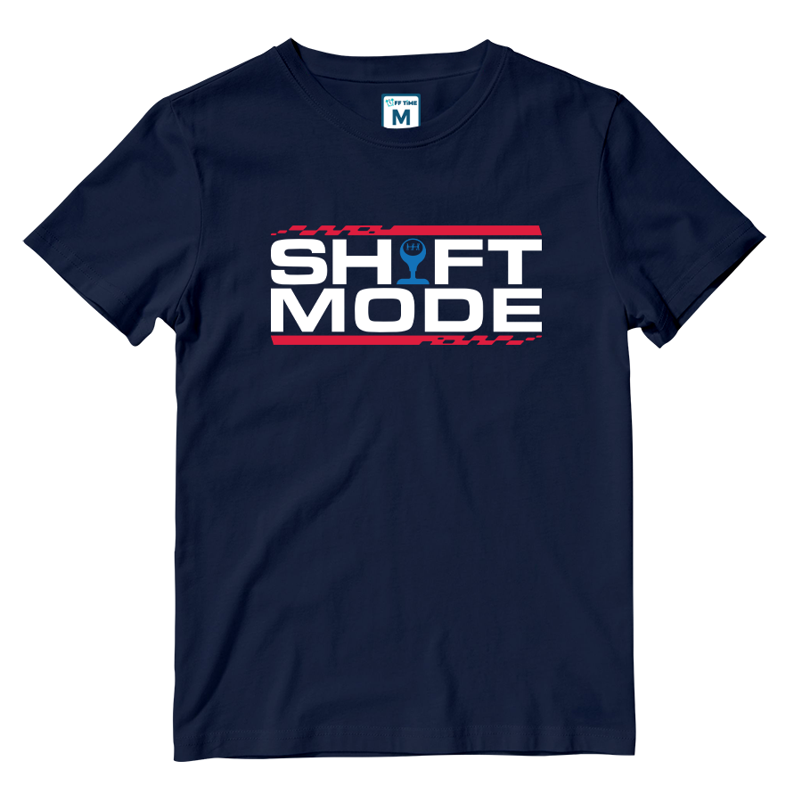 Cotton Shirt: Shift Mode
