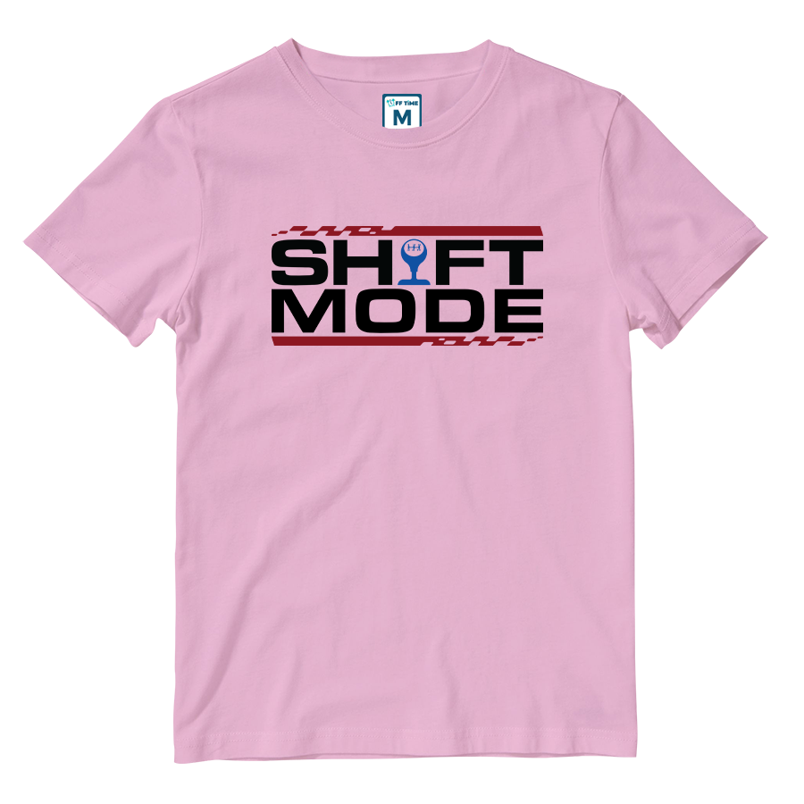 Cotton Shirt: Shift Mode