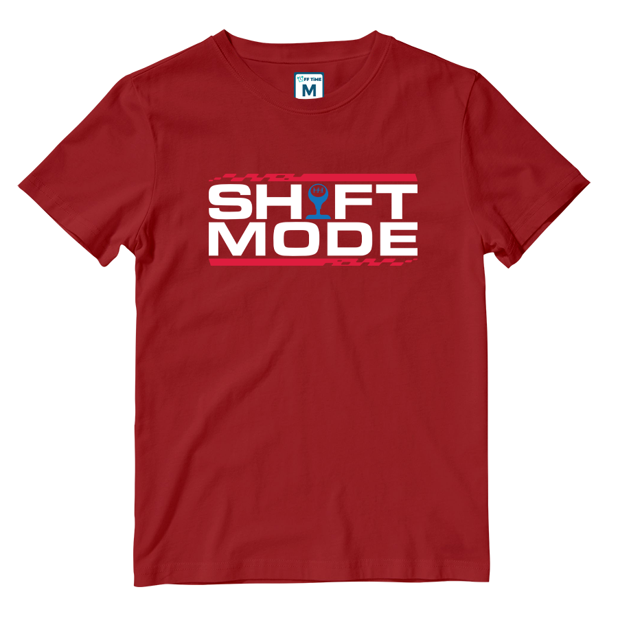 Cotton Shirt: Shift Mode