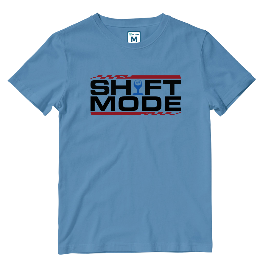 Cotton Shirt: Shift Mode
