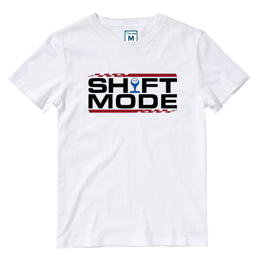 Cotton Shirt: Shift Mode