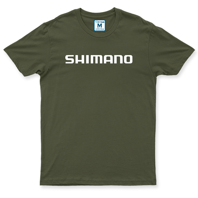 Drifit Shirt: Shimano