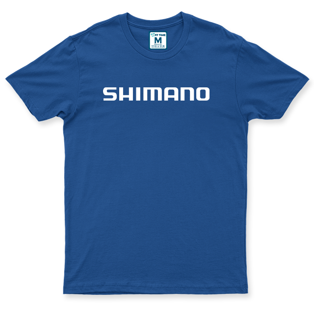 Drifit Shirt: Shimano