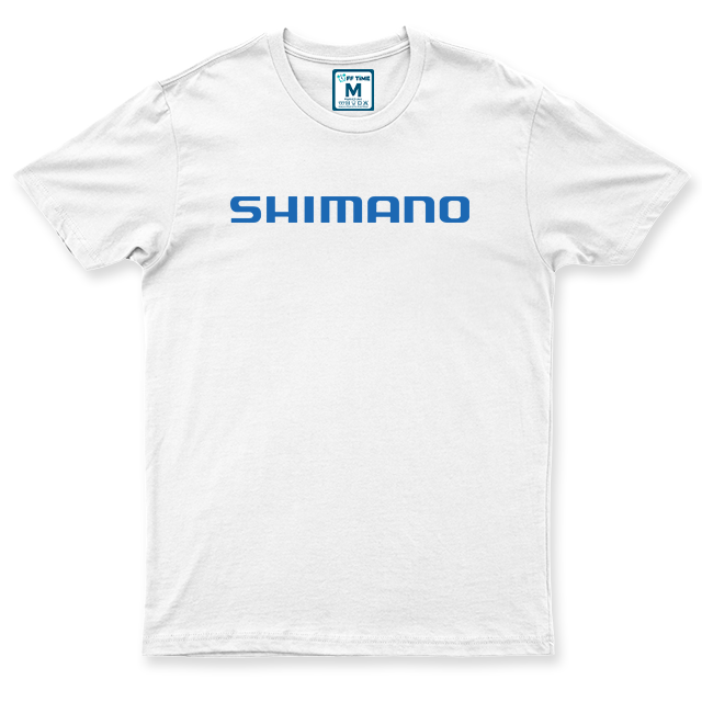 Drifit Shirt: Shimano