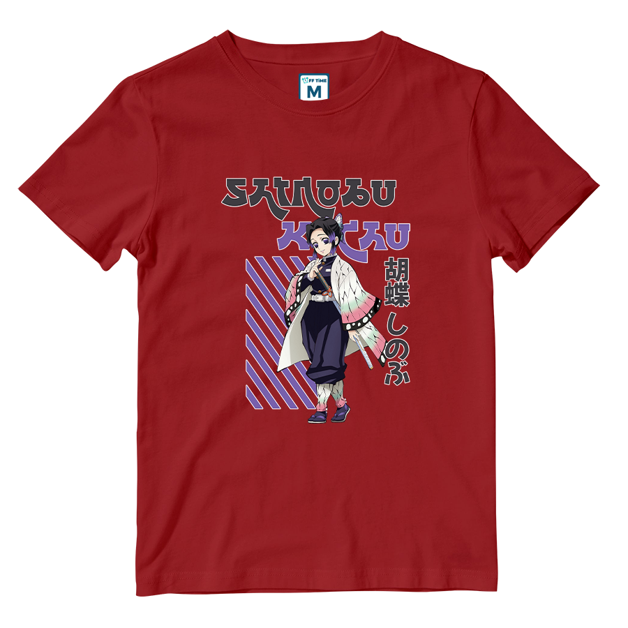 Cotton Shirt: Shinobu