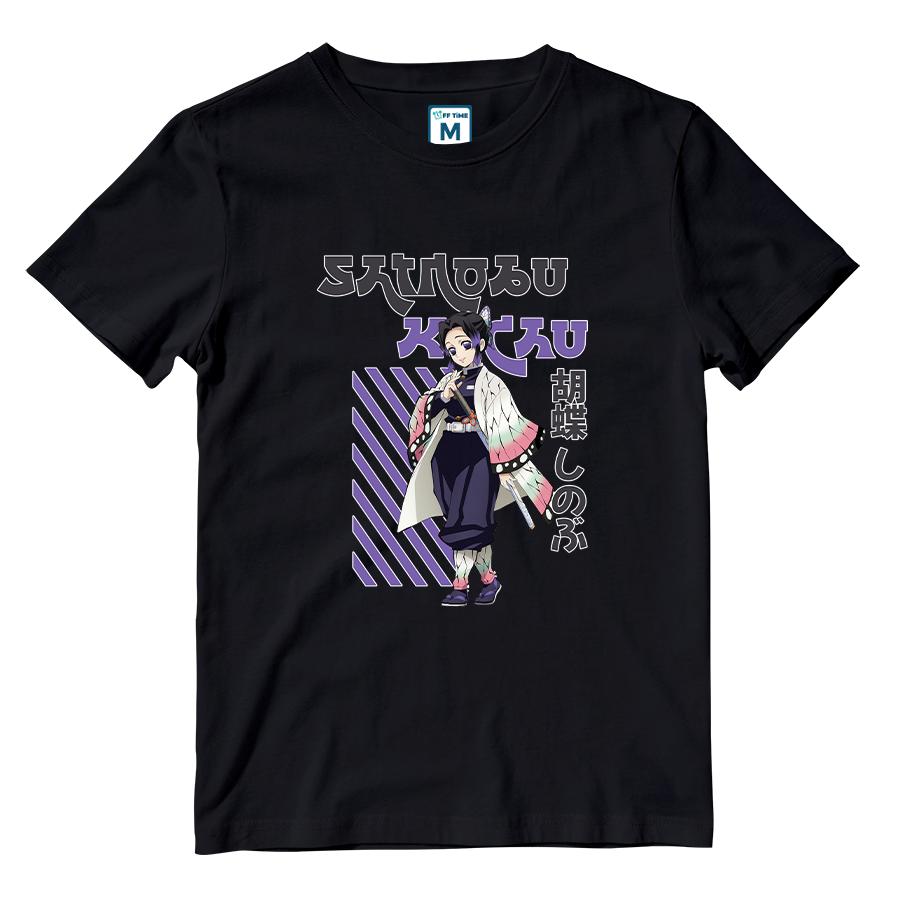 Cotton Shirt: Shinobu