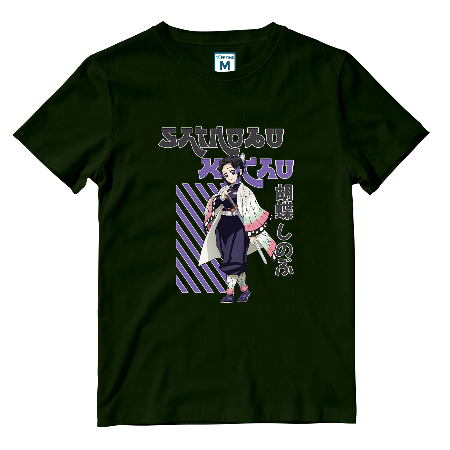 Cotton Shirt: Shinobu