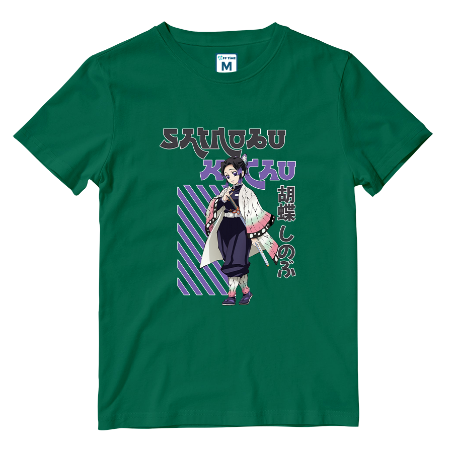 Cotton Shirt: Shinobu