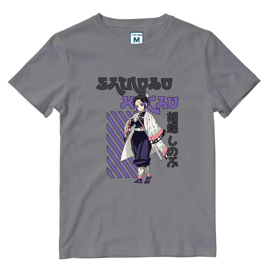 Cotton Shirt: Shinobu