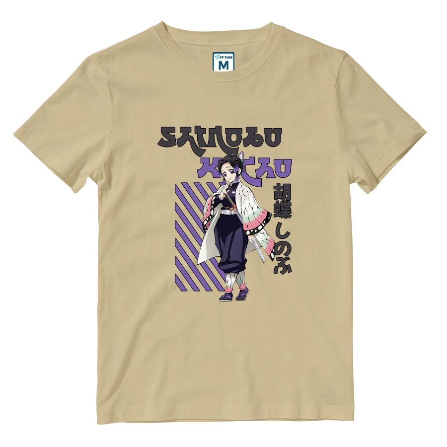 Cotton Shirt: Shinobu
