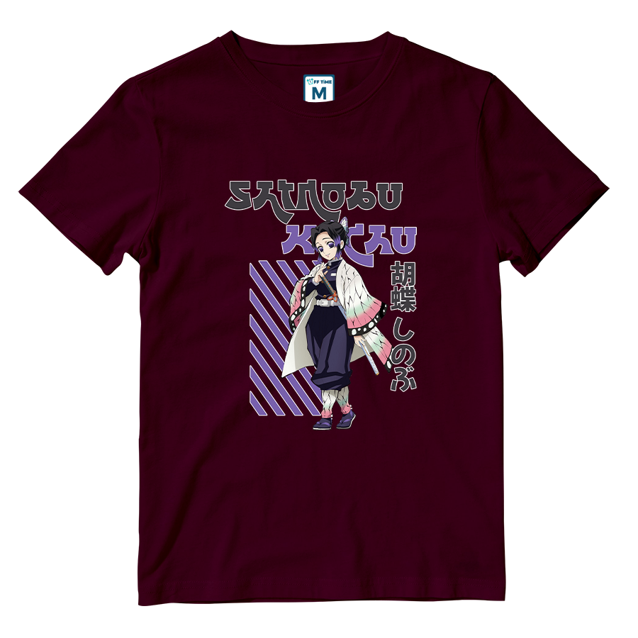 Cotton Shirt: Shinobu