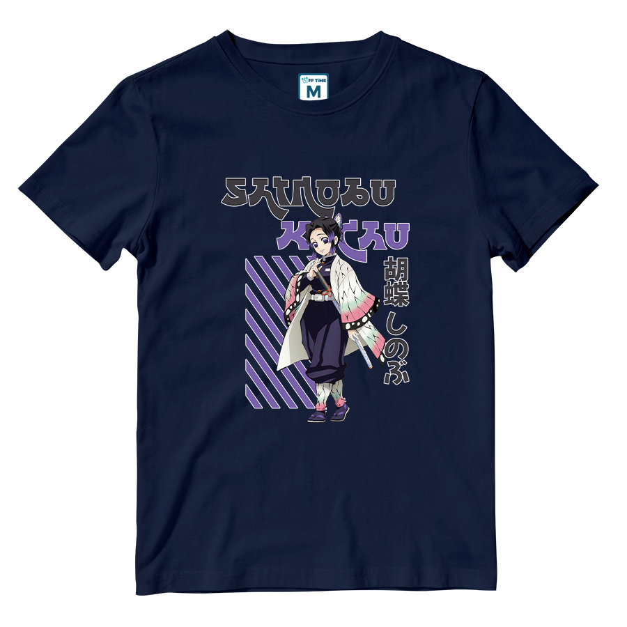 Cotton Shirt: Shinobu