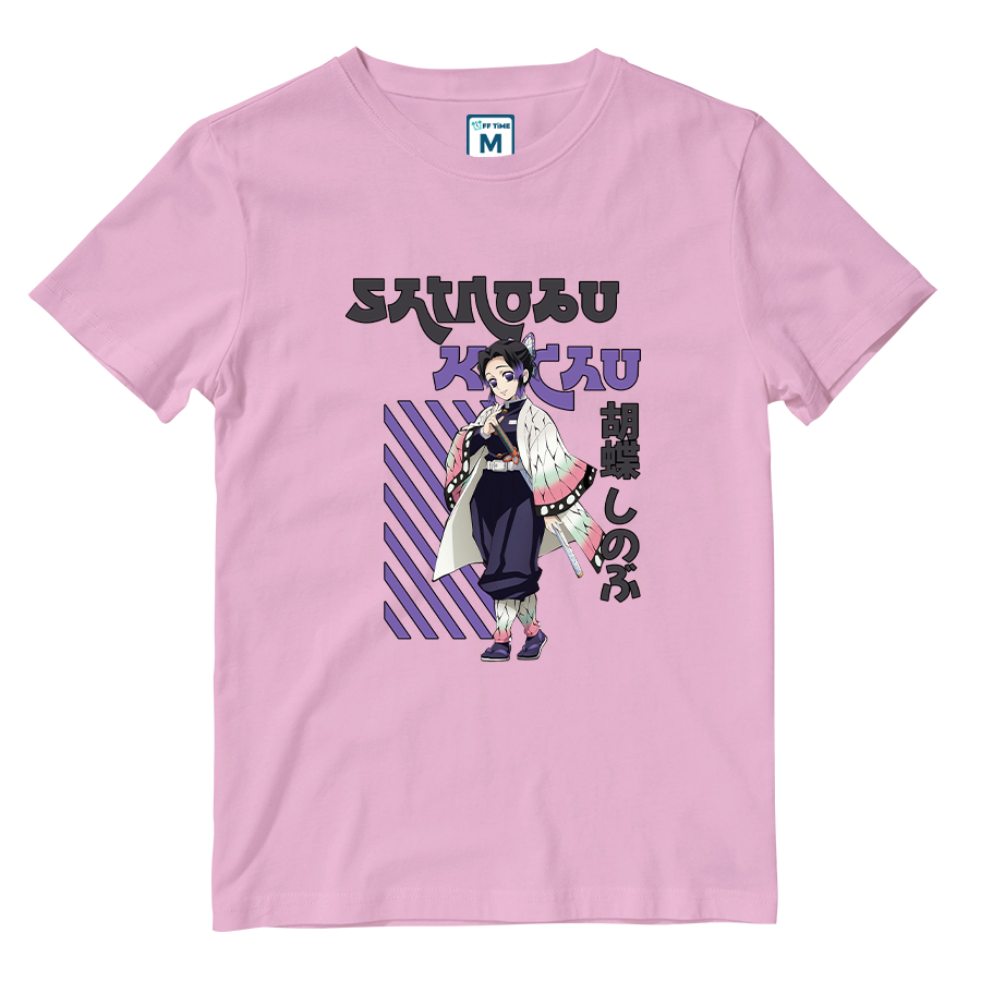Cotton Shirt: Shinobu