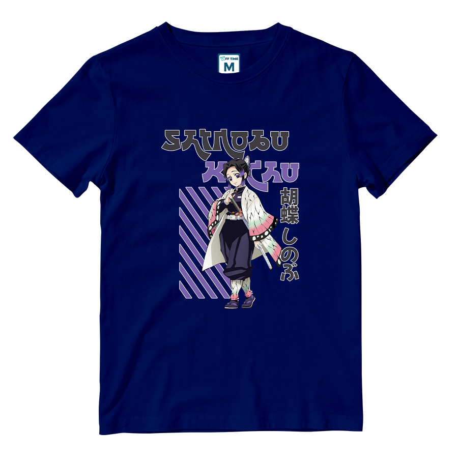 Cotton Shirt: Shinobu