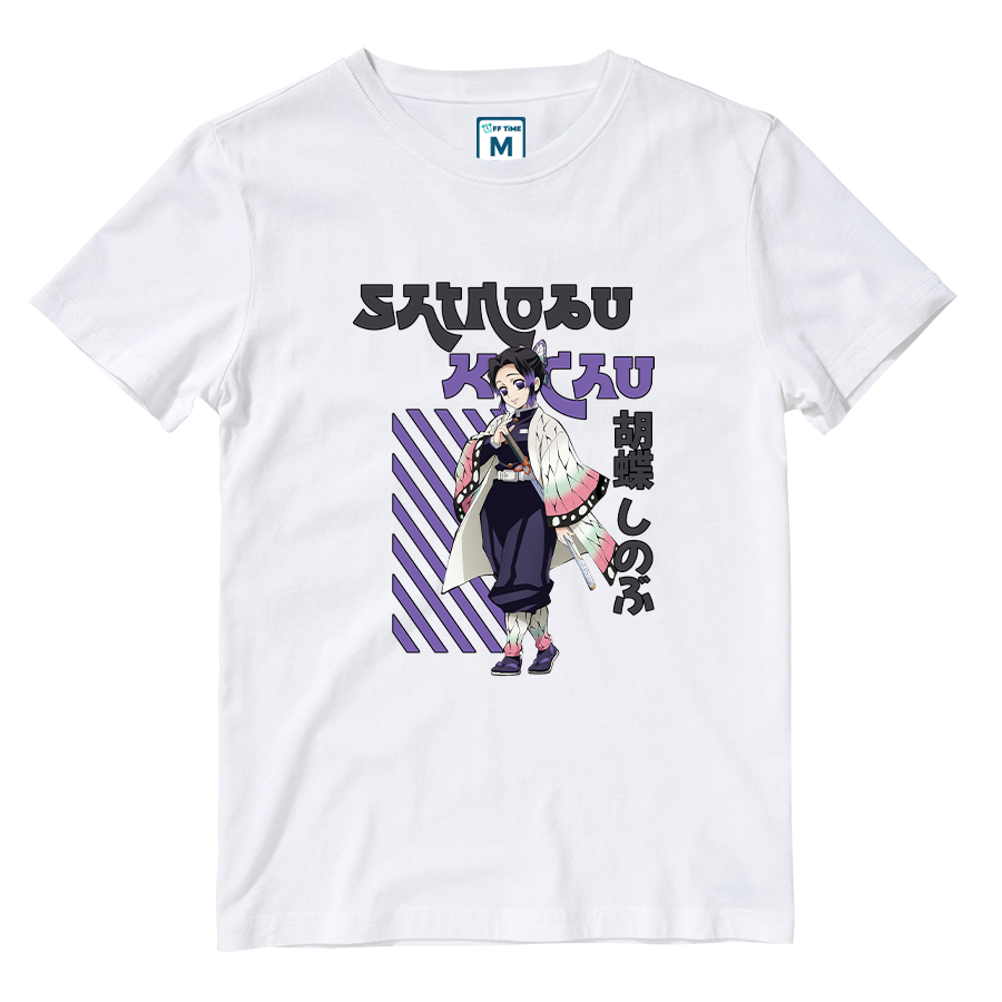 Cotton Shirt: Shinobu