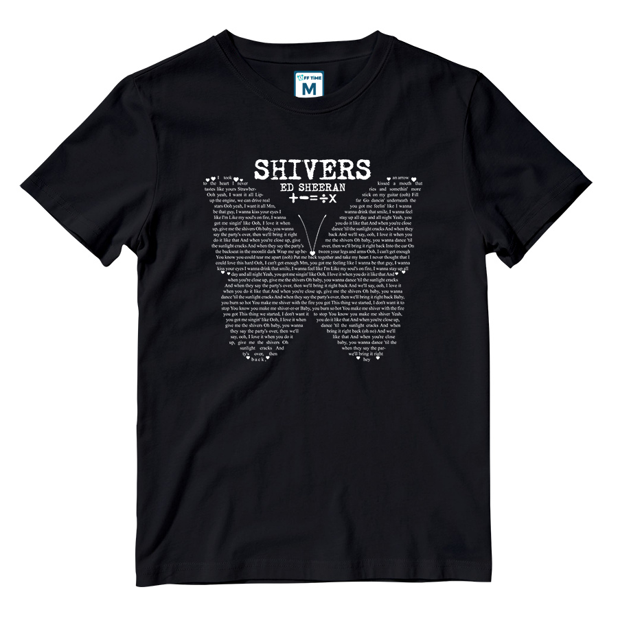 Cotton Shirt: Shivers