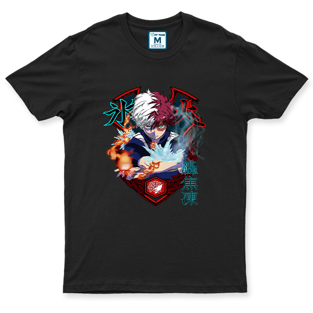 C.Spandex Shirt: Shoto