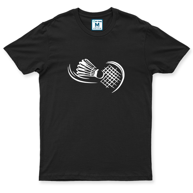 Drifit Shirt: Shuttlecock