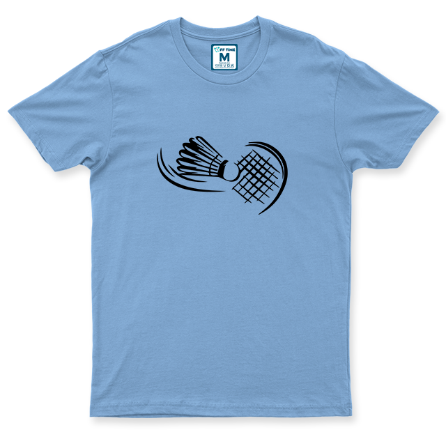 Drifit Shirt: Shuttlecock