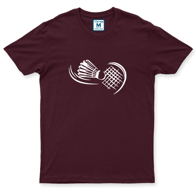 Drifit Shirt: Shuttlecock